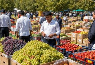 Termez hattında sınır ticareti için yeni servis noktası açıldı
