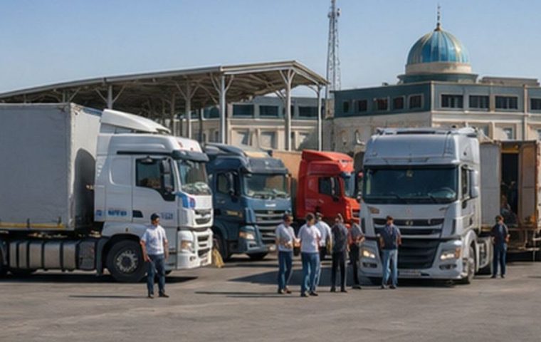 Andican tekstil kümesi yeni ihracat siparişleri aldı