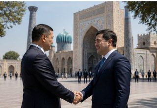 Karakalpakistan’da su yönetimi için yeni ölçüm ağı kuruluyor