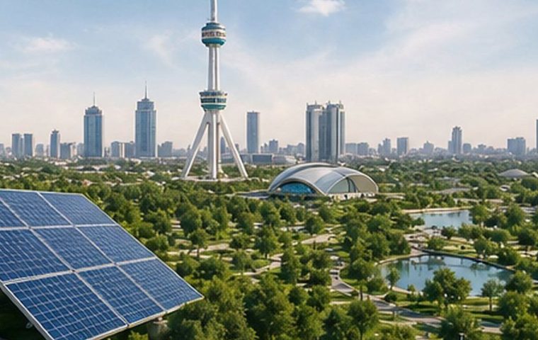 Buhara tarihi rotaları için dijital ziyaretçi kartı hazırlanıyor