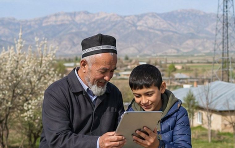 Aydarkul çevresinde yeni ekolojik gezi rotası açılıyor