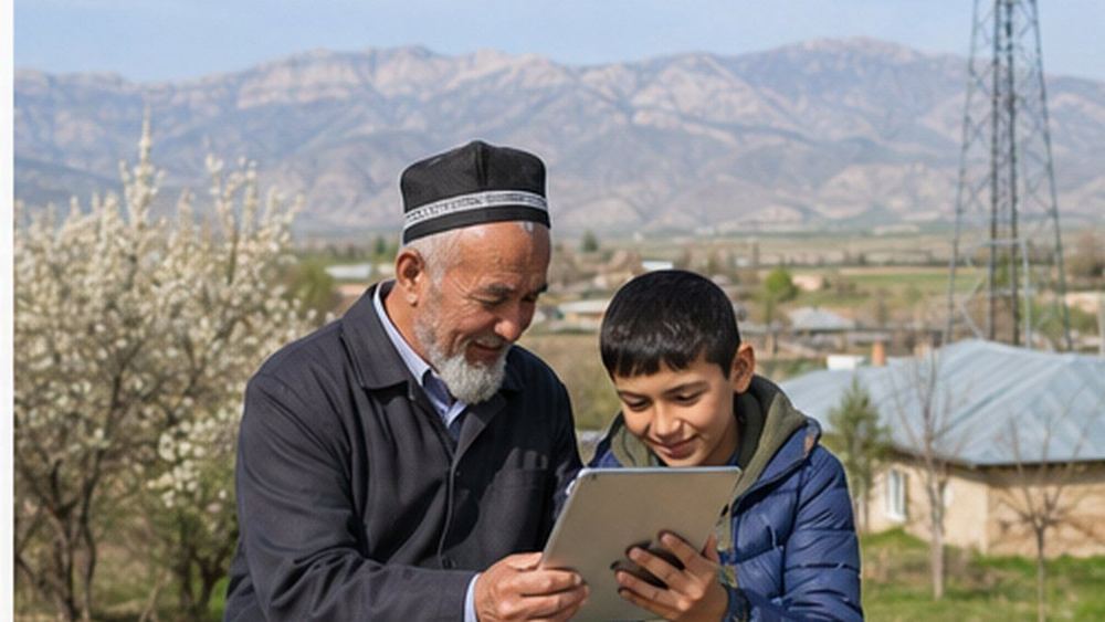 Aydarkul çevresinde yeni ekolojik gezi rotası açılıyor
